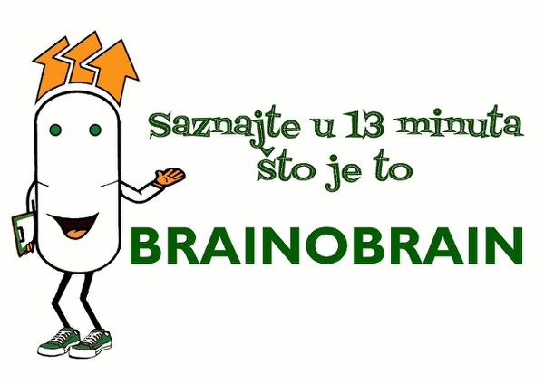 prezentacija brainobrain