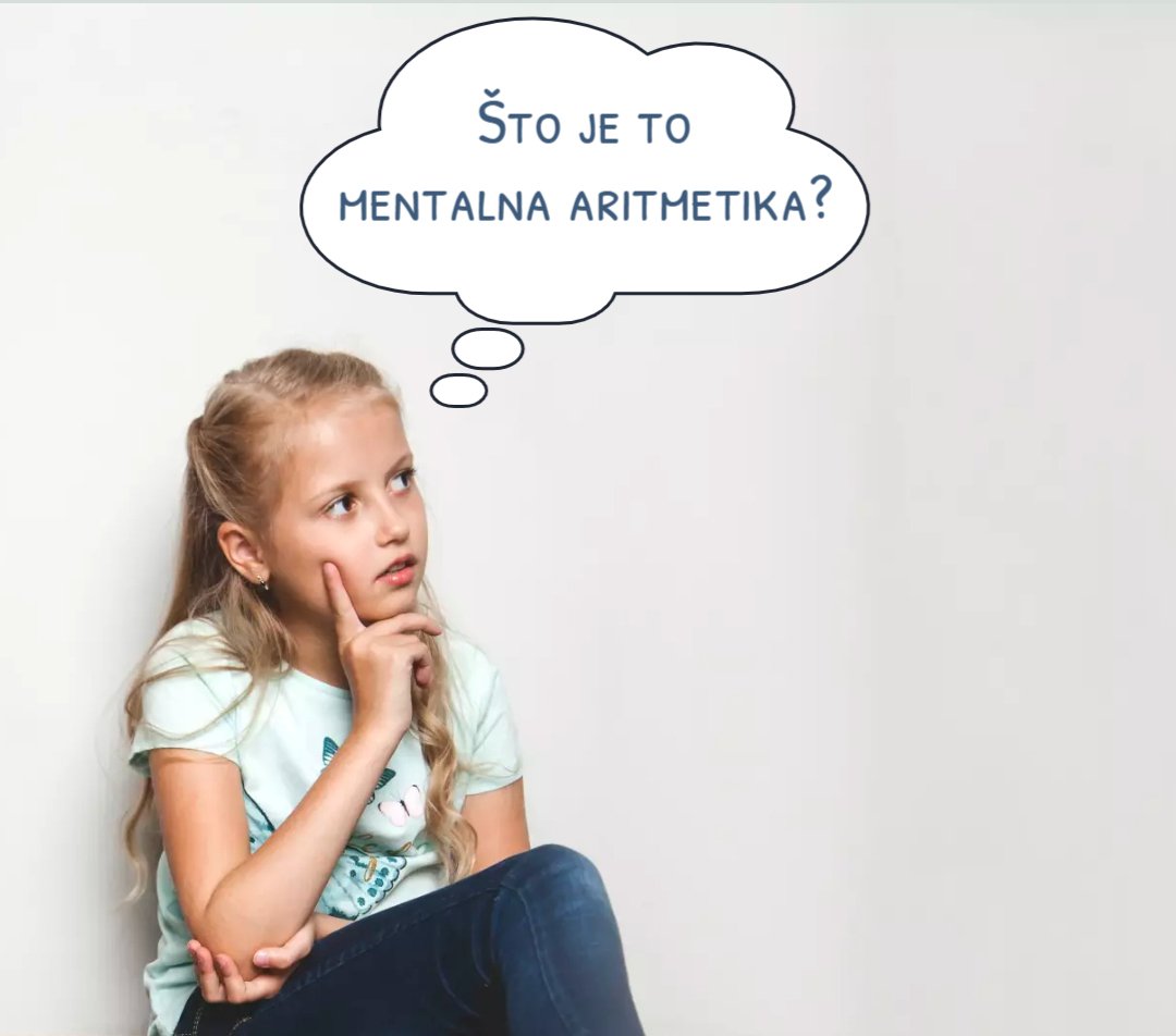 mentalna aritmetika